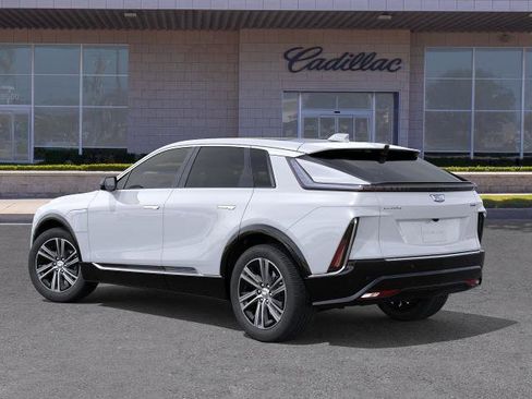 New 2026 Cadillac Lyriq Premium Luxury w/ LPO, Floor Liner Package RWD image 3