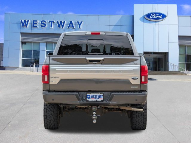 Used 2019 Ford F150 Platinum AWD/4WD image 4