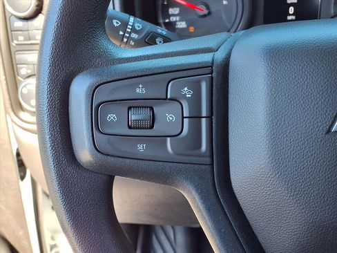 Used 2024 Chevrolet Silverado 1500 Custom Trail Boss image 22