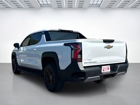 New 2026 Chevrolet Silverado EV LT image 6