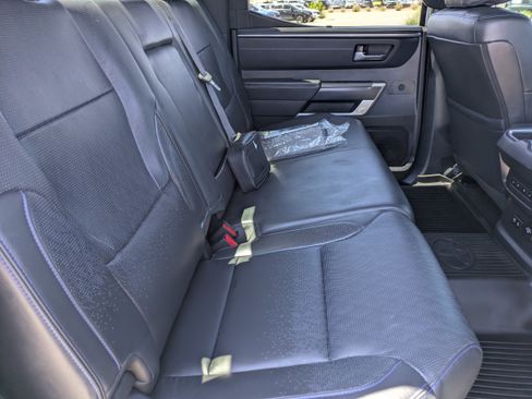 Used 2024 Toyota Tundra Platinum AWD/4WD image 13