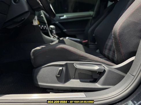 Used 2019 Volkswagen GTI S w/ Driver Assistance Package FWD image 18