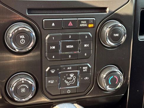 Used 2014 Ford F150 FX4 w/ FX Appearance Package image 12