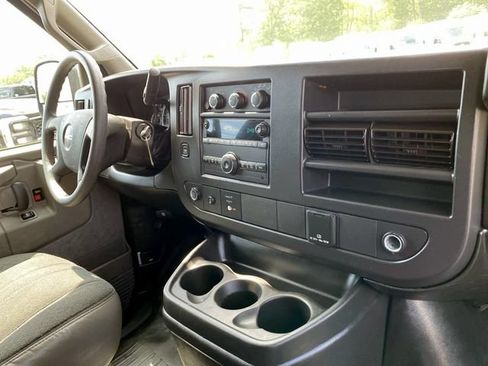 Used 2024 GMC Savana 2500 w/ Driver Convenience Package RWD image 11