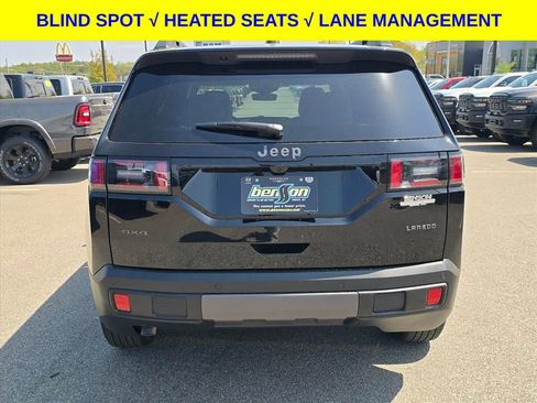 New 2026 Jeep Cherokee Laredo AWD/4WD image 19