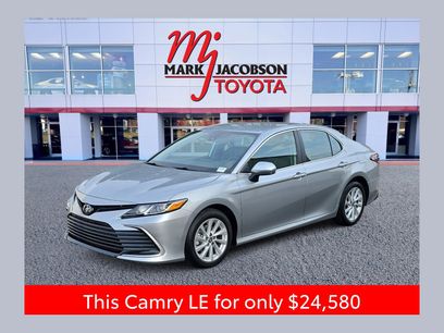 Used 2023 Toyota Camry LE