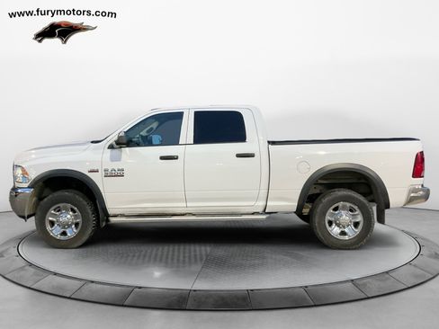 Used 2018 RAM 3500 Tradesman w/ Chrome Appearance Group image 6