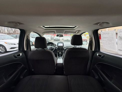 Used 2018 Ford EcoSport SE w/ SE Convenience Package AWD/4WD image 12