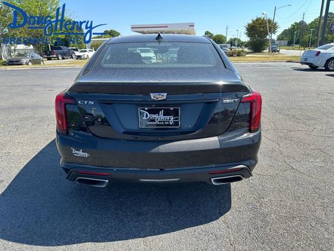 Used 2023 Cadillac CT5 Premium Luxury w/ Climate Package RWD image 11