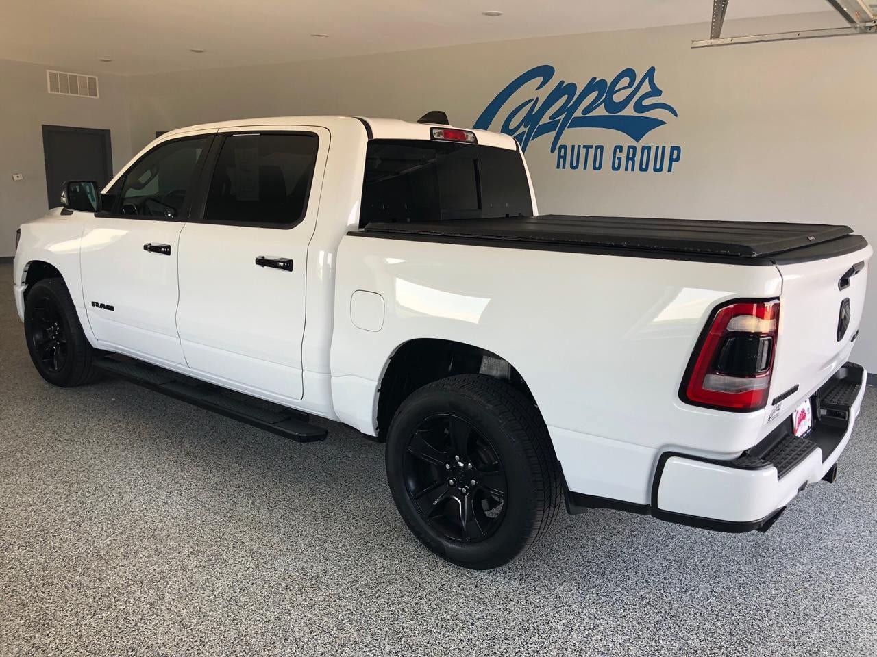 Used 2023 RAM 1500 Big Horn AWD/4WD image 2
