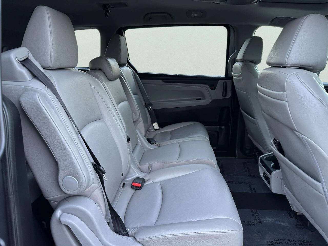 Used 2018 Honda Odyssey EX-L image 19