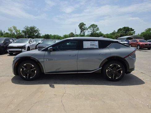 New 2026 Kia EV6 Wind AWD/4WD image 5