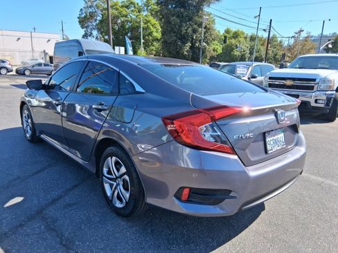 Used 2017 Honda Civic LX image 4