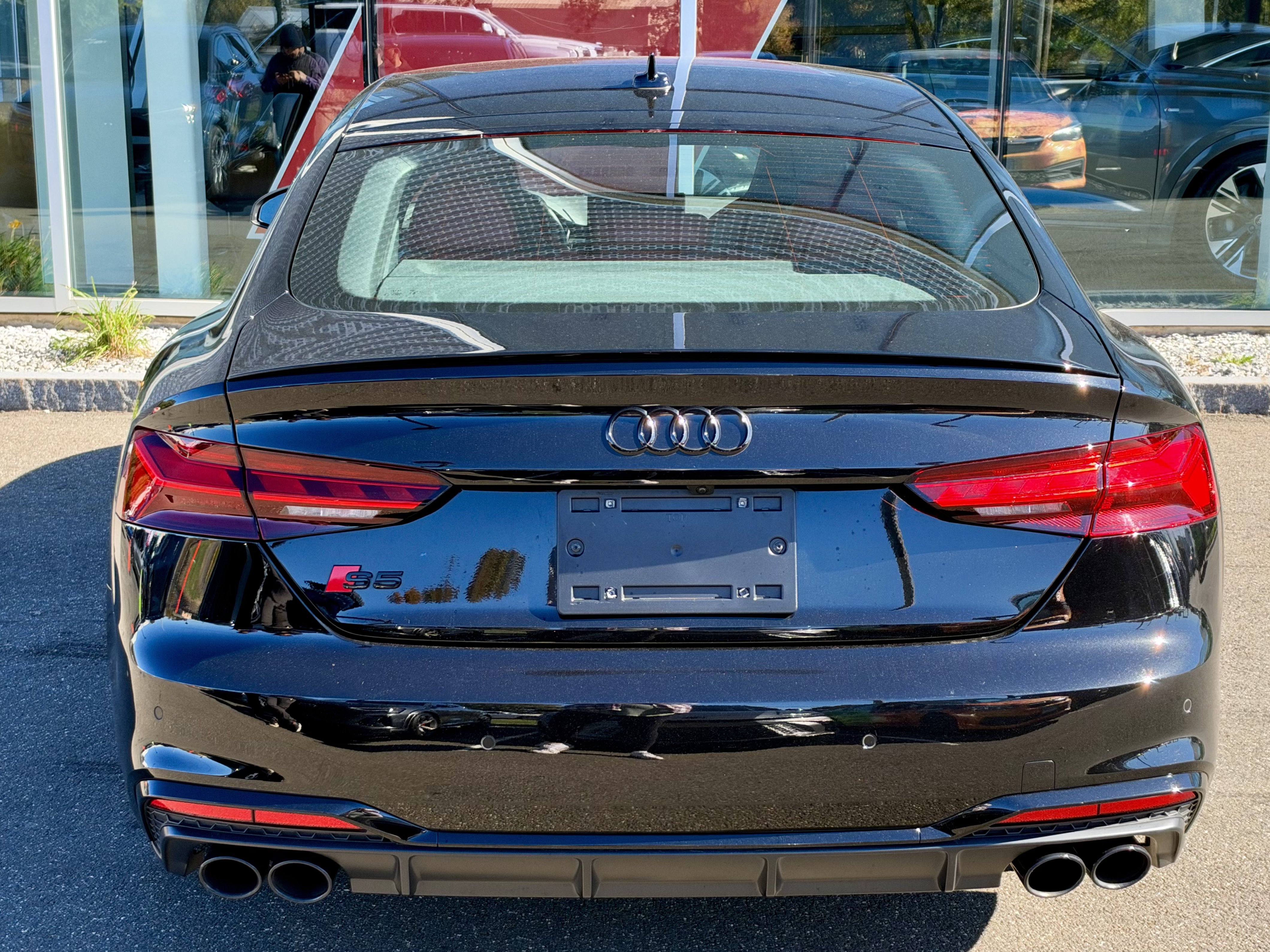 Certified 2024 Audi S5 Premium Plus w/ Premium Plus Package AWD/4WD image 4
