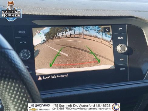 Used 2023 Volkswagen Jetta GLI Autobahn image 15