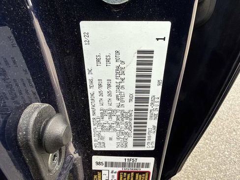 Used 2023 Toyota Tundra SR5 w/ TRD Off-Road Package image 29