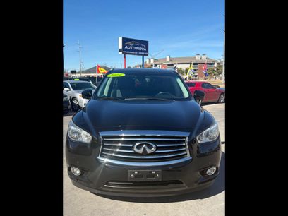 Used 2014 INFINITI QX60 FWD w/ Deluxe Touring Package