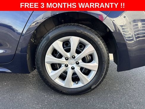 Used 2023 Toyota Corolla LE FWD image 35