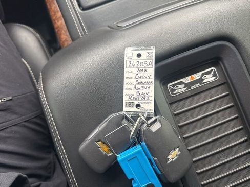 Used 2018 Chevrolet Suburban Premier image 50