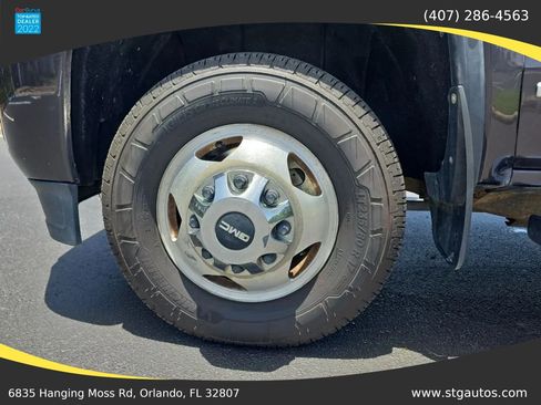 Used 2015 GMC Sierra 3500 Denali w/ Duramax Plus Package AWD/4WD image 31