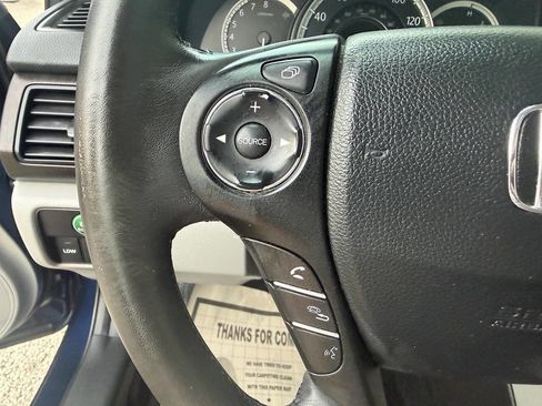 Used 2015 Honda Accord EX-L image 25