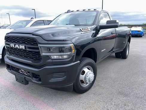 Used 2022 RAM 3500 Tradesman image 1