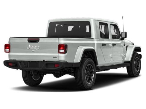 Used 2023 Jeep Gladiator Overland image 3
