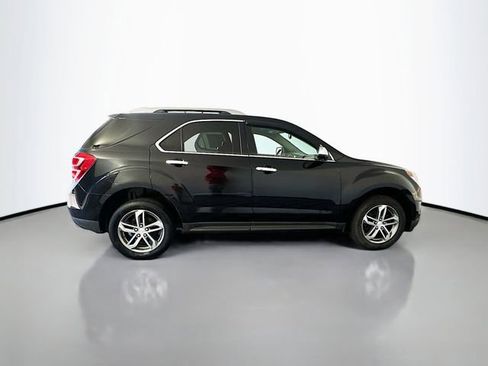 Used 2016 Chevrolet Equinox LTZ w/ Enhanced Convenience Package AWD/4WD image 8