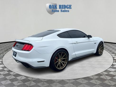 Used 2016 Ford Mustang GT Premium w/ GT Performance Package RWD image 5