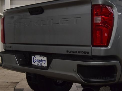 New 2026 Chevrolet Silverado 3500 High Country w/ High Country Premium Package AWD/4WD image 24