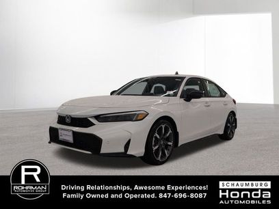 New 2026 Honda Civic Sport Touring