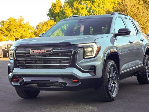New 2026 GMC Terrain AT4 image 2