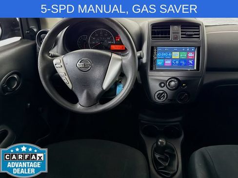 Used 2015 Nissan Versa S FWD image 19