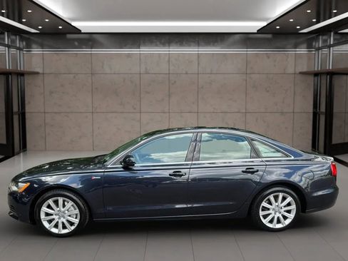 Used 2013 Audi A6 3.0T Premium Plus AWD/4WD image 3