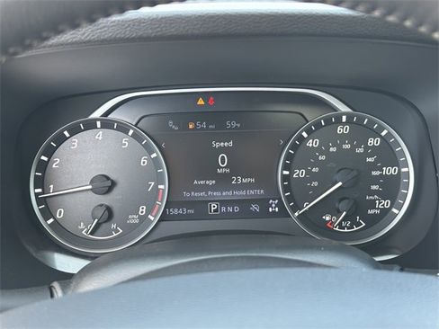 Certified 2024 Nissan Frontier SL w/ Technology Package image 27