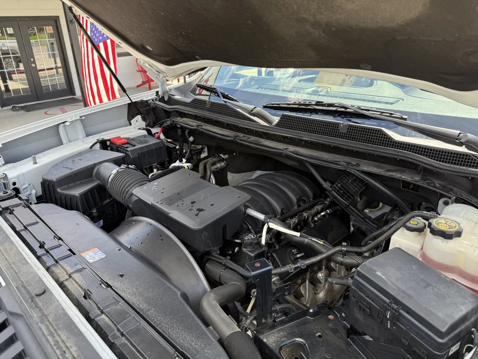Used 2022 Chevrolet Silverado 3500 W/T w/ WT Fleet Convenience Package AWD/4WD image 35