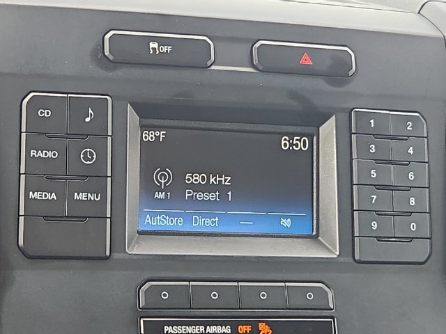 Used 2015 Ford F150 XL w/ XL Power Equipment Group AWD/4WD image 16