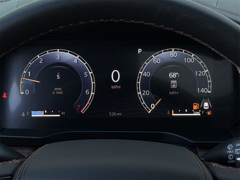 New 2025 Jeep Grand Cherokee L Summit w/ Obsidian Package image 13