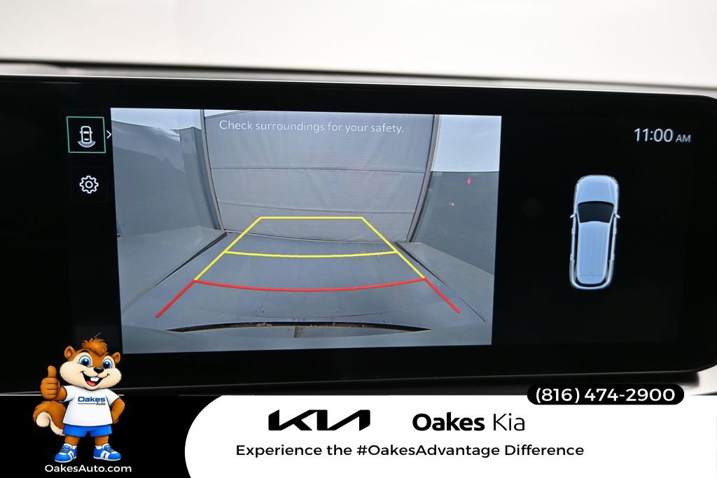 Certified 2026 Kia Sorento S w/ S Panoramic Sunroof Package FWD image 19