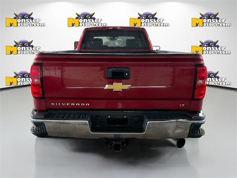 Used 2019 Chevrolet Silverado 2500 LT image 5