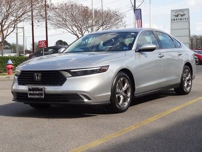 Used 2024 Honda Accord EX