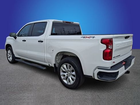 Used 2022 Chevrolet Silverado 1500 Custom AWD/4WD image 6