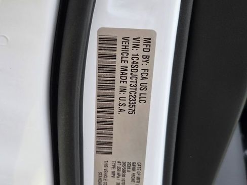 New 2026 Dodge Durango GT AWD/4WD image 32