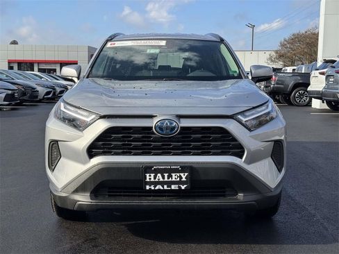 Used 2024 Toyota RAV4 XLE image 24