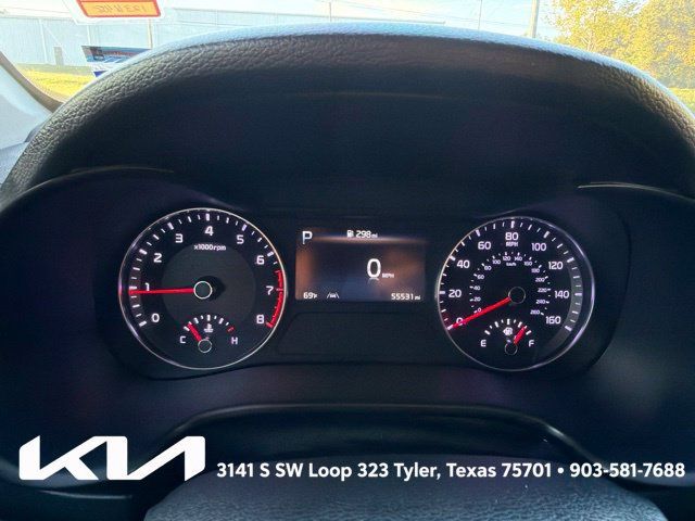 Used 2023 Kia Forte LX FWD image 15