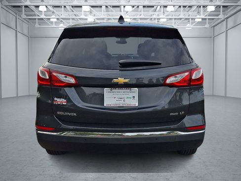 Used 2020 Chevrolet Equinox LT image 4