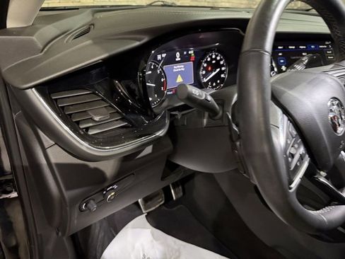 Used 2023 Buick Envision Essence w/ Sport Touring Package image 13