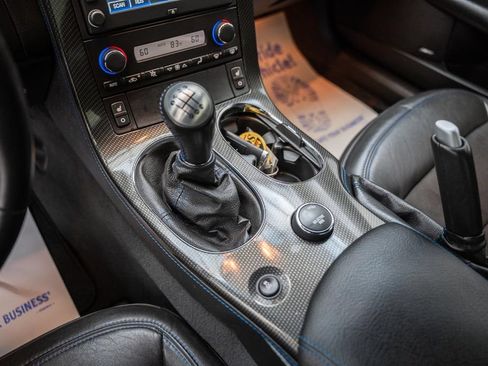 Used 2012 Chevrolet Corvette Grand Sport w/ 4LT Preferred Equipment Group RWD image 30
