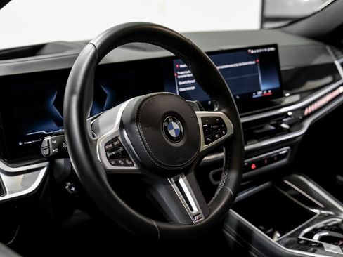 Used 2024 BMW X6 M60i w/ M Sport Professional Package image 13