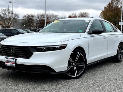 Used 2023 Honda Accord Sport